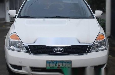 2007 KIA CARNIVAL LX AT Front Wheel Drive