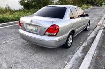 2004 Nissan Sentra Gx Silver Sedan For Sale 