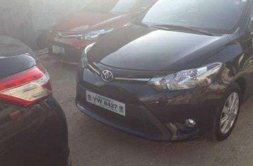 Toyota Vios 2006 Sedan Black For Sale 