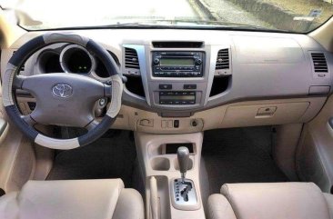 Toyota Fortuner G 2008 for sale