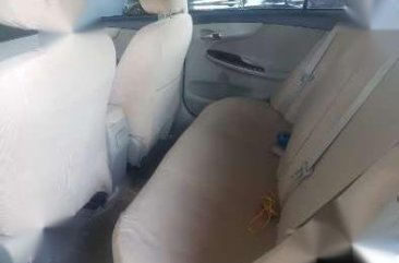 Toyota Altis Pearl White 2014 automatic for sale 