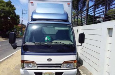 Isuzu Elf Aluminum Closed Van Japan For Sale 