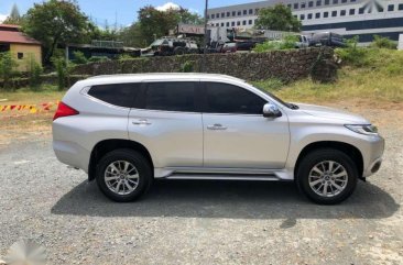 2016 Mitsubishi Montero Sports for sale