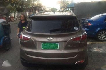 2010 4x4 Hyundai Tucson for sale 