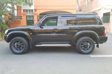 2002 Nissan Patrol for sale