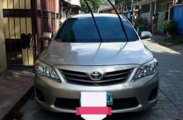 Toyota Corolla Altis 2013 for sale