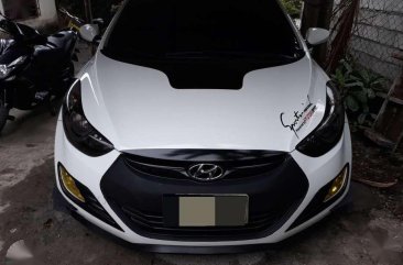 Hyundai Elantra 2012 for sale