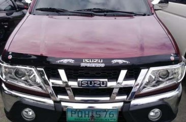 Isuzu Sportivo 2011 for sale