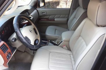 2008 Nissan Patrol Super Safari 4x4 for sale 