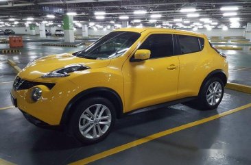 Nissan Juke 2016 for sale 