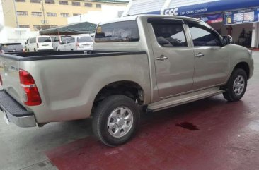 2014 Toyota Hilux e 4x2 D4D diesel engine for sale