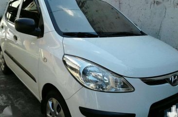 Hyundai i10 2010 Manual White Hb For Sale 