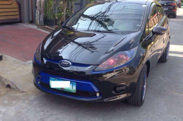 2013 Ford Fiesta manual for sale 