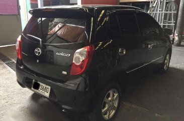 Toyota Wigo 2016 for sale 