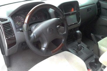 Mitsubishi Pajero 1999 for sale