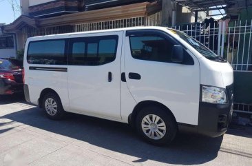 2017 Nissan Urvan nv350/pasalo for sale 