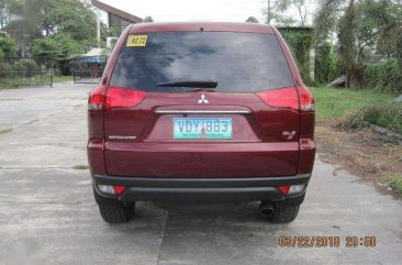 Mitsubishi Montero 2014 for sale