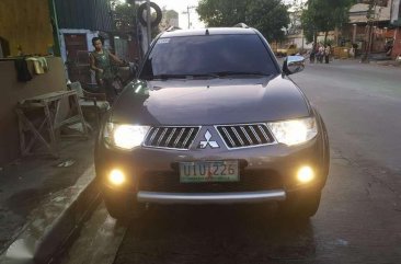 2012 Mitsubishi Montero Sports for sale