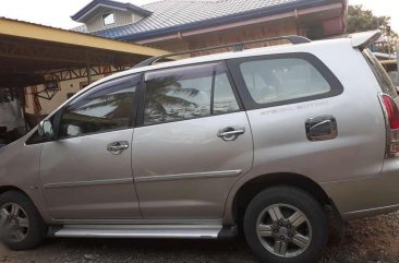 Toyota Innova G Manual Diesel 2007 For Sale 