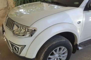 Montero Sport 2012 GLX Manual for sale 