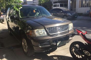 Ford Explorer 2005 for sale rush