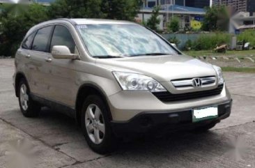 2008 HONDA CRV - new look . automatic transmisison