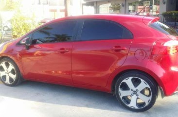 Kia Rio Hatchback 2013 for sale