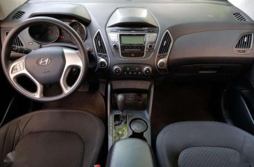 Hyundai Tucson 2012 CRDI Automatic For Sale 