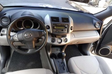 2006 Toyota Rav4 Matic Silver SUV For Sale 