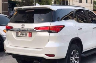 Toyota  Fortuner 2018 for sale