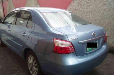 Toyota Vios 1.5 gas 2011 for sale