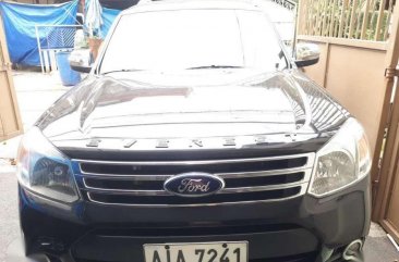 2015 FORD EVEREST Manual 2nd Gen For Sale 