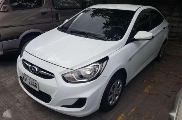 2014 Hyundai Accent 1.4L Gas Manual for sale 