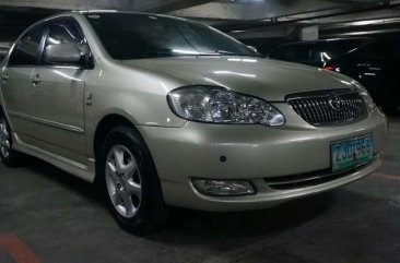 2007 Toyota Corolla Altis for sale