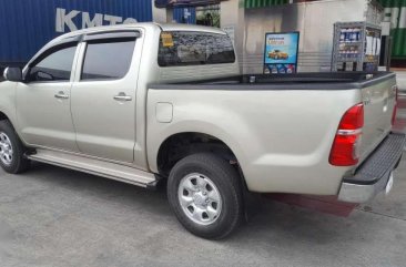 2014 Toyota Hilux e 4x2 D4D diesel engine for sale