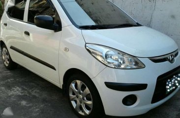 Hyundai i10 2010 Manual White Hb For Sale 