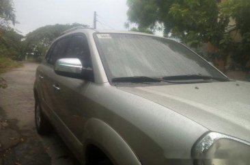 Hyundai Tucson 2007 FOR SALE 