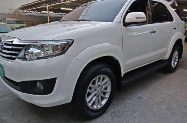 2014 Toyota Fortuner G AT Gas For Sale 