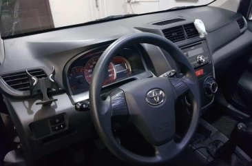 2014 Toyota Avanza MT for sale 