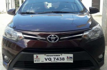 2017 Toyota Vios for sale