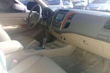 2009 Toyota Fortuner for sale