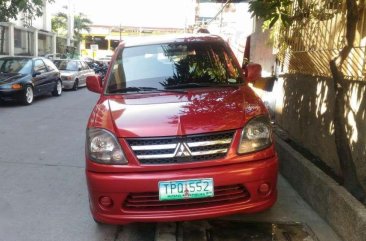 Mitsubishi Adventure 2011 GLX2 Diesel For Sale 