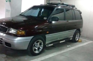 Mazda MPV Diesel 1998 Very Fresh For Sale 