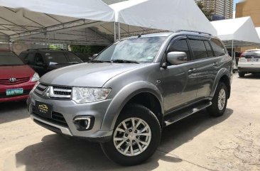 2015 Mitsubishi Montero 4x2 GLX MT Diesel for sale