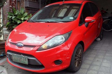 2012 Ford Fiesta for sale