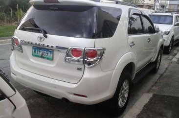 Toyota Fortuner V 2014 for sale