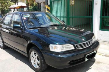 2000 Toyota Corolla Baby Altis for sale