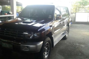 Mitsubishi Pajero Field Master 1999 For Sale 