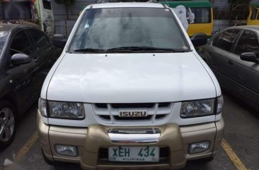 Isuzu Crosswind XUV 2002 for sale 