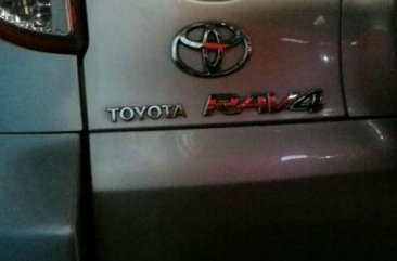 2007 Toyota Rav4 vvti matic for sale 
